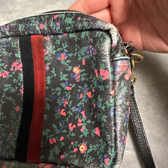 Set of 2 rare Clare V Midi Sac in fair condition - Picture 6 of 10